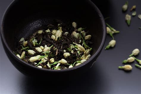 茉莉花茶是什么茶,属于红茶还是绿茶