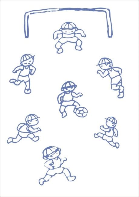 足球比赛-描写比赛的作文300字(经典6篇)