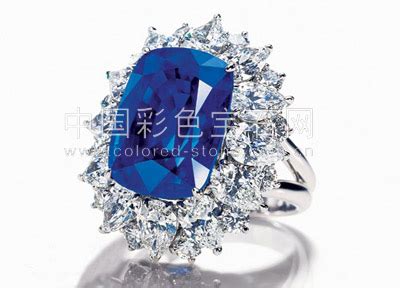 价值1162万美元的顶级蓝钻,蓝色钻戒多少钱
