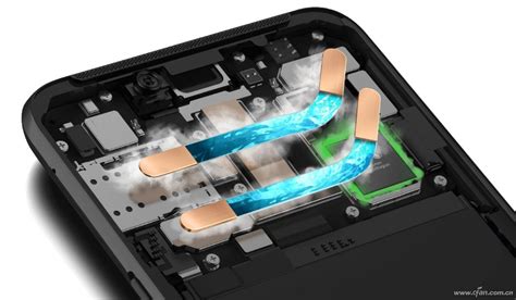 手機散熱不好給手機用上水冷散熱器對手機會有影響嗎?