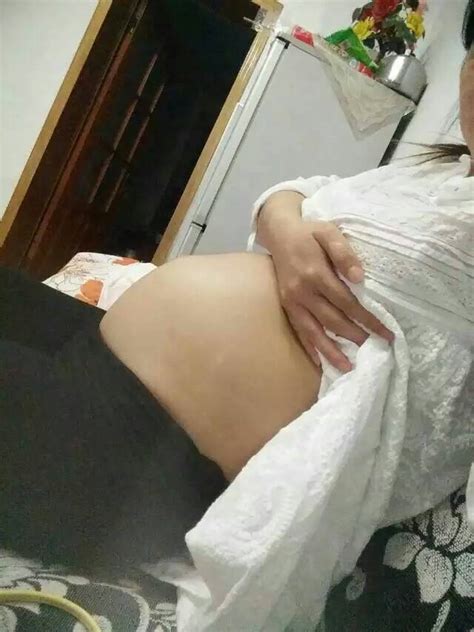 怎么看孕妇肚子尖还是圆