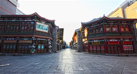 天津古玩街的介绍