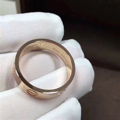 宁波女子花近3万元买的卡地亚戒指,卡地亚戒指圈号怎么改