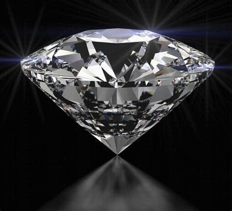 钻石颜色什么原因致色,钻石颜色是如何分级的