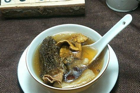赤松茸排骨汤的做法 松茸羊排骨汤的做法