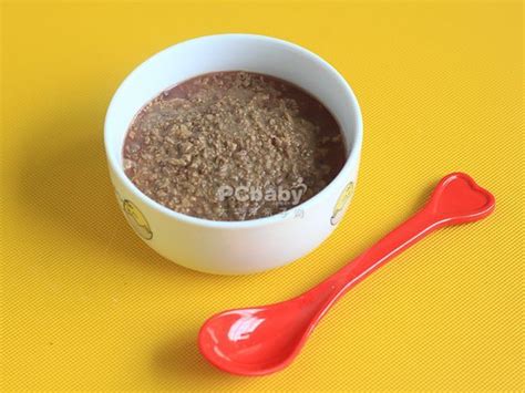 宝宝肝泥怎么做呢,用辅食机z怎么打肝泥