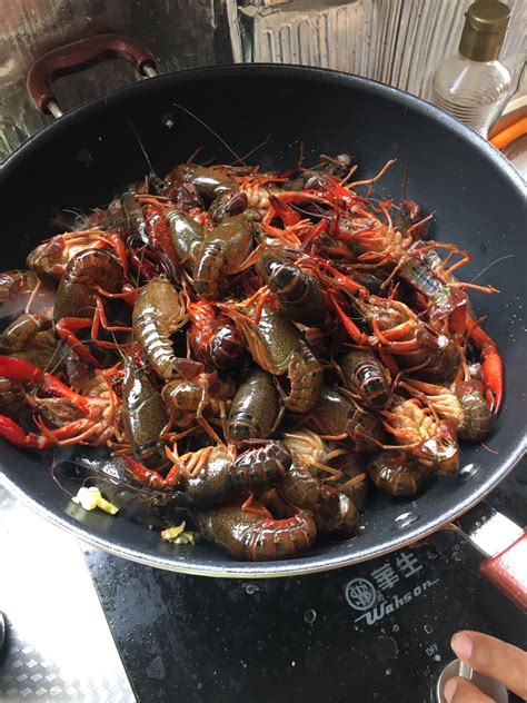 椒盐虾怎么做才好吃,小红虾怎么做才好吃