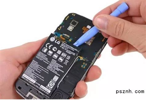为什么手机不能换电池,以前的手机能换电池