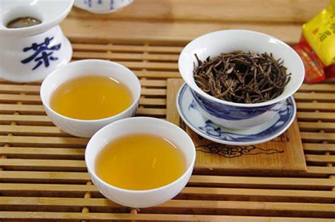 黄芽茶叶是哪里的,15种茶叶外形