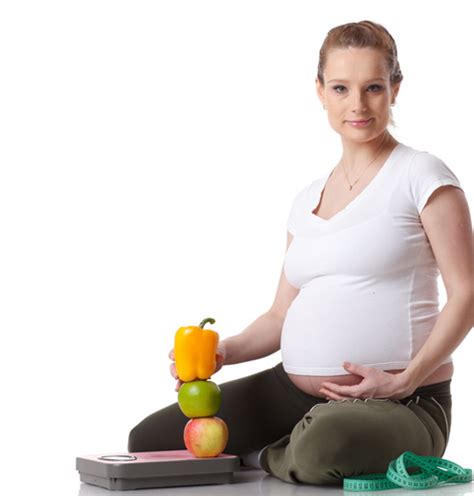 怀孕怎么控制体重增长