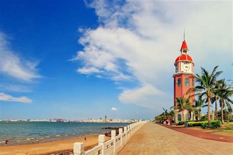 海南省海口市25条名字带「海」的公路,海口的海是哪个海
