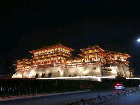 中国古代最高的皇宫、最高的殿都在洛阳，你知道是哪儿吗？