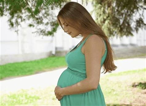 怀孕一个月散步要注意什么