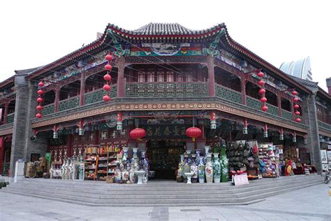 北京十大古街，让你领略到属于北京的独特魅力