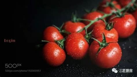 西红柿不能与什么一起吃?