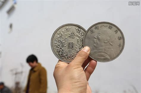 銀元一個值多少錢,現在一個銀元值多少錢