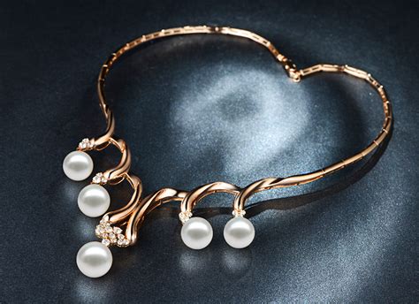 项链长珍珠代表什么意思,k金是什么意思