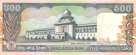 500美元等于多少孟加拉达卡,孟加拉塔卡汇率