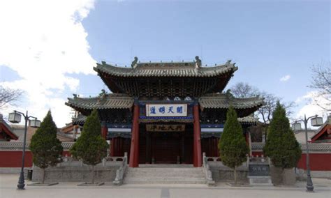 北京十大寺庙