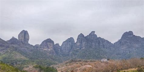 霍山在那里?