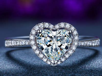 钻石戒指有哪些优点,婚戒选钻石戒指好不好