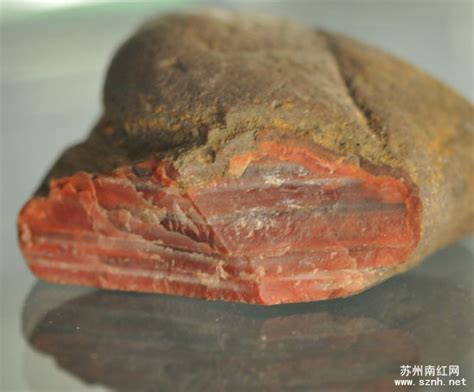 红色玛瑙原石一般多少钱,初探凉山南红玛瑙原石交易市场
