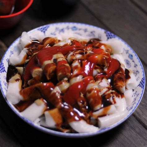 肠粉的汤怎么做好吃,广州肠粉怎么做比较好吃