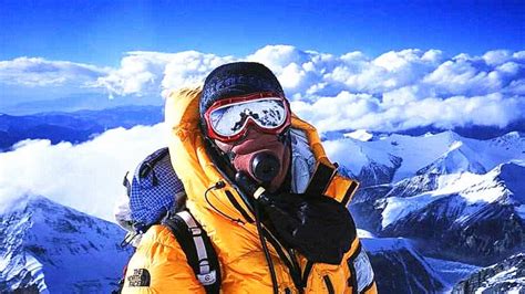 珠穆朗玛峰高8848米，那山顶的温度有多低？今天算明白了
