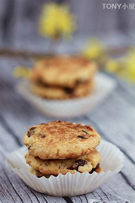 牛奶燕麦饼干食谱,燕麦饼干最简单的做法是什么