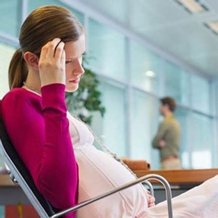 孕晚期孕妇胃痛怎么办