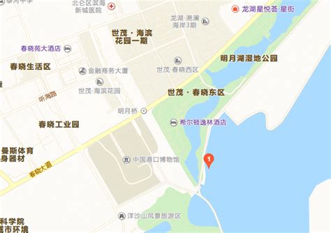 宁波滨海在哪里,浙江宁波滨海工业区在哪里