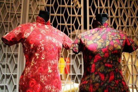 40年代旗袍现在多少钱,近现代旗袍的发展1