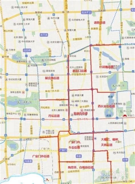北京西城学区房最新消息,西城学区房都有哪些
