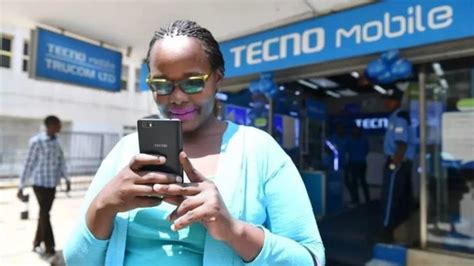 传音手机为什么能做到销量第二,为什么能独霸非洲市场呢