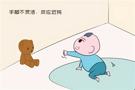 如何看出孩子智力有问题