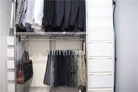 如何收纳衣橱的衣服,最强衣柜收纳法