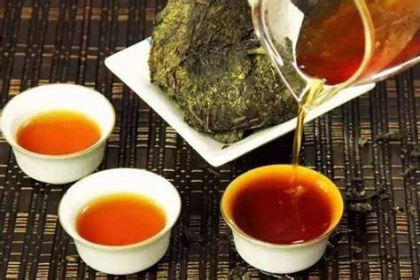 黑茶为什么能降血糖,喝黑茶降血糖的原理