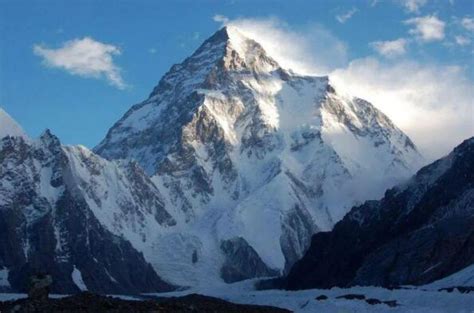 世界最高峰——珠穆朗玛峰