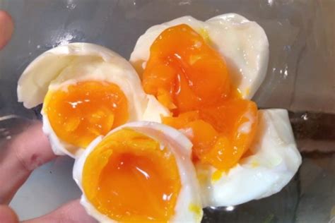 怎么做溏心蛋,日式溏心蛋怎么做