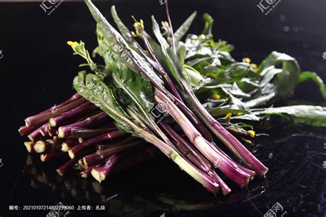 红菜苔如何种植 红菜苔的种植技术及功效
