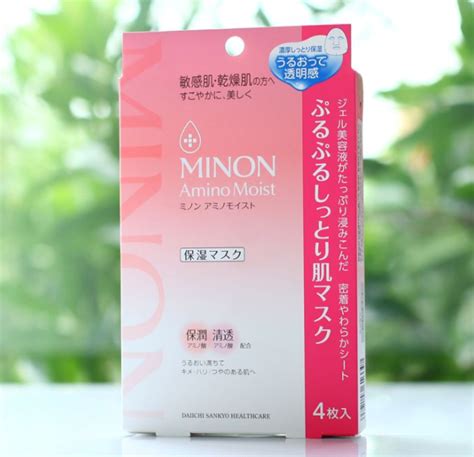 minon水乳怎么样,这款Minon蜜浓氨基酸护肤品