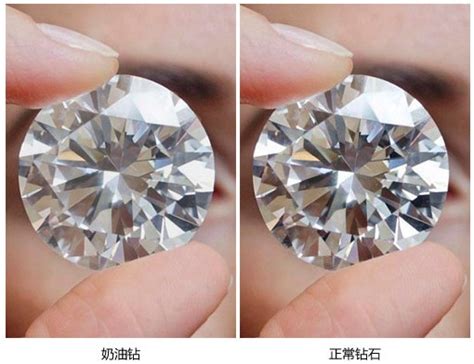 钻石没有火彩是为什么,挑选钻石婚戒前