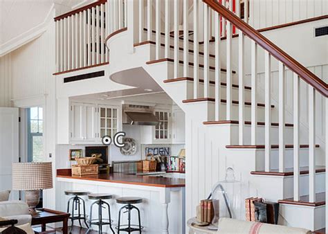 复式楼楼梯如何装修效果图,同样是120㎡复式楼