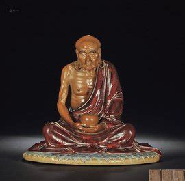 静坐罗汉的法术是什么,佛教十八金刚罗汉的由来