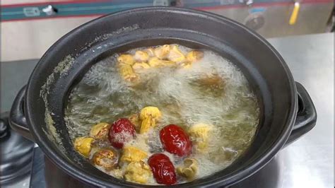 松茸石斛煲汤的做法 用野生灵芝煲汤