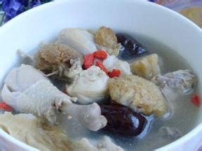 姬松茸猴头菇乌鸡汤,松茸猴头菇炖鸡功效