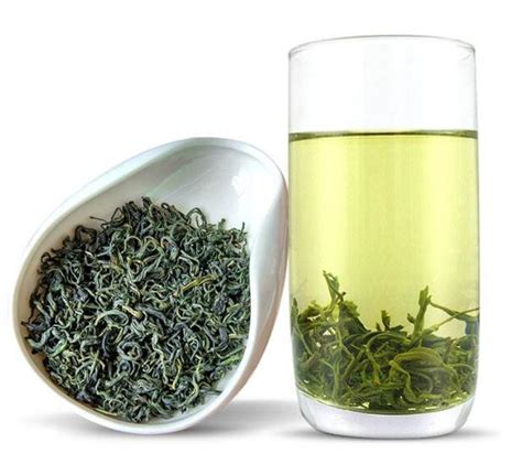 炒青绿茶叶子形状是什么样的,特种炒青绿茶是什么意思