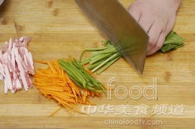 零失败的懒人胡萝卜菜卷,胡萝卜菜卷怎么做好吃吗