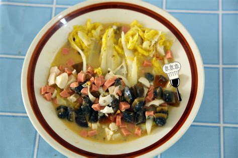 怎么介绍松茸炖螺片汤这道菜 姬松茸螺片汤的做法