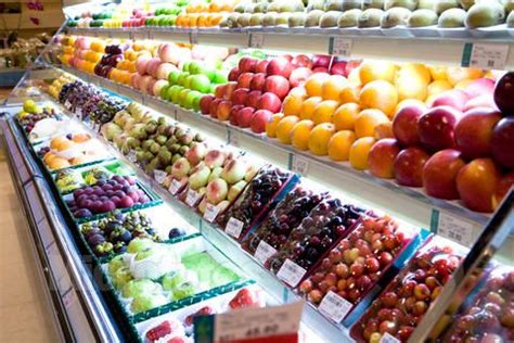 水果超市店起什么名字大全,6种一吃就胖的水果